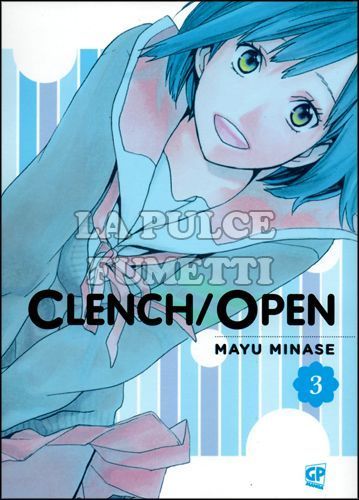 CLENCH/OPEN #     3